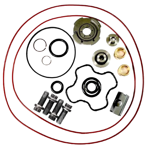 KC 360 Turbo Rebuild Kit - 7.3 POWERSTROKE - (GTP, TP & KC300x) - 94-97