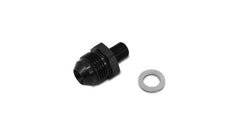 Vibrant Performance -06 AN MALE TO M10 X 1.0MM Fuel Fitting - 16612