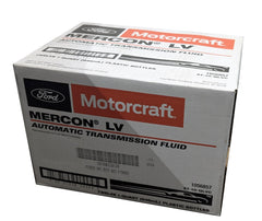 CASE OF FORD MERCON LV TRANSMISSION FLUID 12QTS - XT10QLVC