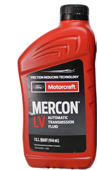 CASE OF FORD MERCON LV TRANSMISSION FLUID 12QTS - XT10QLVC