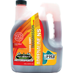 Hot Shot's Secret Adrenaline R Series Racing Transmission Fluid