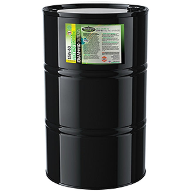 Hot Shot's Secret Diesel Black Diamond PAO CK4 15W-40 Full