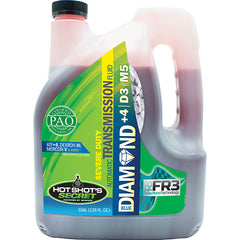 Hot Shot's Secret Blue Diamond ATF+4/Dex III/Merc V Automatic Transmission Fluid