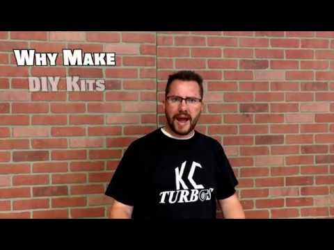KC Turbos DIY Turbo Upgrade Kit | 2003-2007 Ford 6.0 Powerstroke