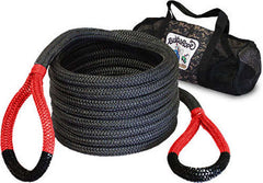 BUBBA GEAR Bubba Rope 7/8in X 30ft Red Eyes 176680RDG