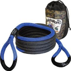 BUBBA GEAR UTV/SxS Recovery Gear Set 5/8in x 20ft Blue 176842BL