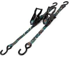 BUBBA GEAR Bubba Rope Tie Downs 12ft Length 177052