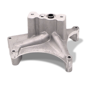 99.5-03 7.3L Garrett Non-EBPV Turbo Pedestal - 702670-0002 – CNC