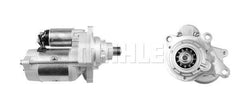 03-10 6.0L/6.4L Powerstroke Mahle High Torque Starter - LETR-MS52