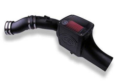 03-07 6.0L S&B Filters Cold Air Intake Kit (Oiled) - 75-5070