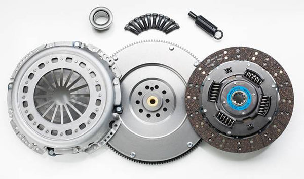 99-03 7.3L South Bend Clutch ZF6 Clutch Kit W/ Solid Mass Flywheel