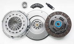 99-03 7.3L POWERSTROKE ZF6 CLUTCH KIT W/ SOLID FLYWHEEL 425HP - 1944-6OK-HD