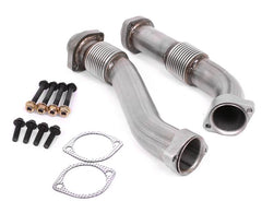 Early 99 7.3L DIESELSITE Bellowed up-pipe kit - E73BUP