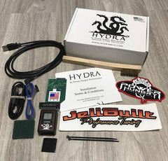 JELIBUILT Custom Tuning W/ Hydra For Stock or Modified Injectors - 7.3-HYDRA-CAL