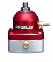 Fuelab Fuel Pressure Regulator Red - 51502-2