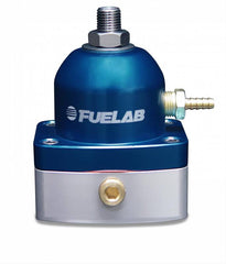 Fuelab Fuel Pressure Regulator Blue - 51502-3