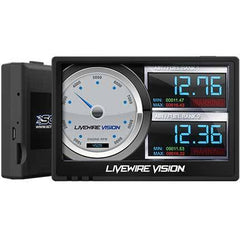 SCT LiveWire Vision Performance Monitor - 5015PWD