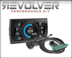 EDGE PRODUCTS REVOLVER PERFORMANCE KIT (W/ INSIGHT AND EAS SWITCH) FORD 7.3L 2001 M - 14107