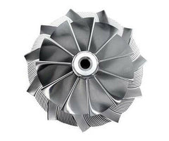 03-04 6.0L KC Turbo Billet Compressor Wheel - 300128