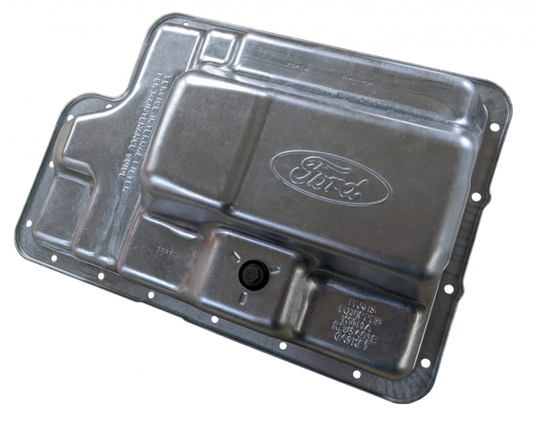 08-10 6.4L Ford OEM Transmission Pan - 8C3Z7A194B – CNC