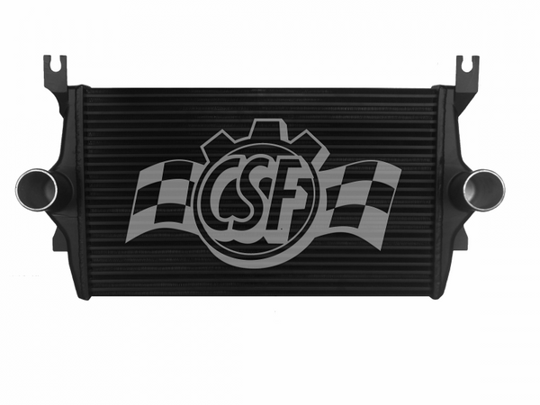 CSF Racing 99-03 7.3L Replacement Intercooler - 6017 – CNC