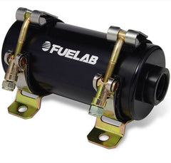 Fuelab Prodigy 140GPH Variable Speed Brushless Fuel Pump (BLACK) - 41402-1