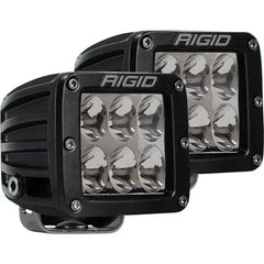 RIGID INDUSTRIES LED D-SERIES PRO - DRIVING LIGHT – PAIR - 502313