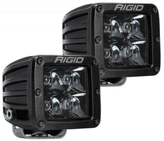 RIGID INDUSTRIES D-SERIES PRO SPOT MIDNIGHT PAIR - 202213BLK