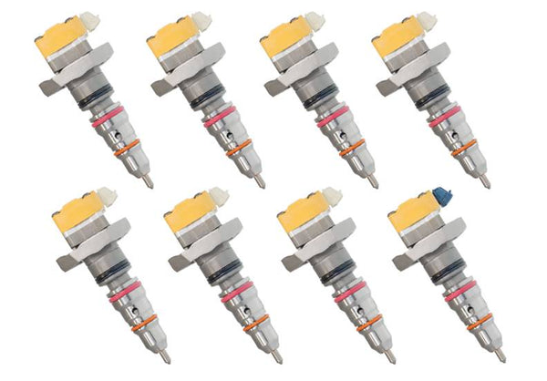 94.5-03 7.3L CNC Fab NEW Hot Street 238cc Hybrid Injectors- 422060