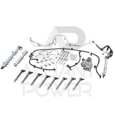 11-14 6.7L Powerstroke Alliant Power Fuel Contamination Kit - DKT111467