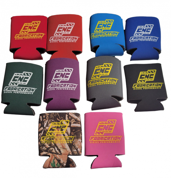 CNC Fabrication Foam Koozie - 427007 – CNC Fabrication, LLC