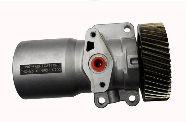 03-04 6.0L CNC Fabrication Stage 2 HPOP - 424020 – CNC Fabrication