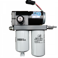 AIRDOG II-5G 08-10 6.4L Air/Fuel Separation System - A7SABF594